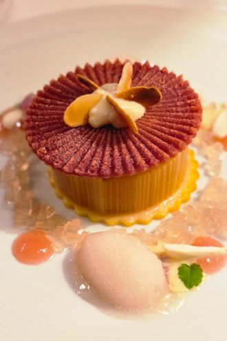 Hostellerie Cèdre & Spa ***** - Restaurant Clos du Cèdre *