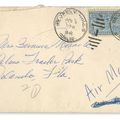 06/02/1948 - Lettre de Norma Jeane à Berniece