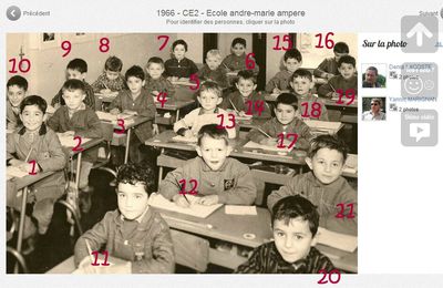 1966 ce2 ecole ampere