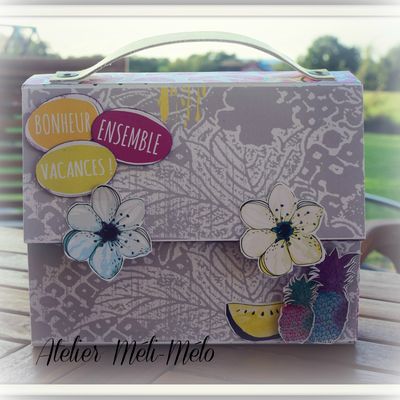 Préparez votre cartable