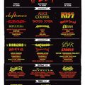 HELLFEST : l'affiche définitive