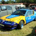 Alpine A310 (Auto Retro nord Alsace Betschdorf)