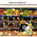 la santé par les fruits et légumes...