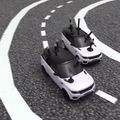 Driverless cars working together can speed up traffic by 35 percent, find researchers