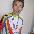 Eric DELRIEU Champion Régional UFOLEP
