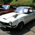 Glas 1700 GT coupé de 1965 (37ème Internationales Oldtimer Meeting de Baden-Baden)