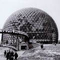 Extrait : "Pavillon des États Unis de l'expo 67 à Montréal", de Buckminster Fuller