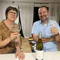 “Les Rosièrois” visiting Brisbane