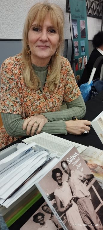Salon du Livre de Loison-sous-Lens du 15 mars 2025