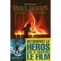 La saga Percy Jackson, T.4 " La Bataille du labyrinthe ", Rick Riordan