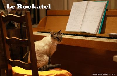 Auberge "Le Rockastel" ce vendredi 3 octobre 2025