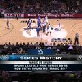 NBA : Orlando Magic vs San Antonio Spurs