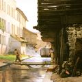 Recherche de lieu ! Exposition La Bièvre à Paris - parcours complet