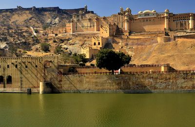 5 places principale a  visite au Rajasthan