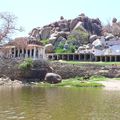 Hampi Retour à Hampi la magnifique et ses tribus