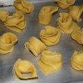 Tortellinis maison 