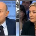  Marine Le Pen invitée de Mots croisés : "le piège Leonarda" (vidéo) 