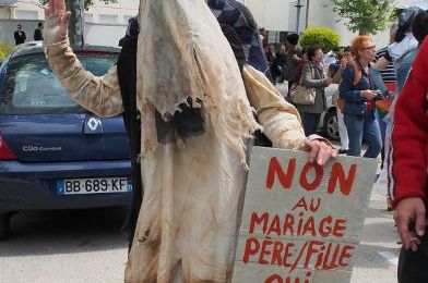 Marche des Fiertés de Crest