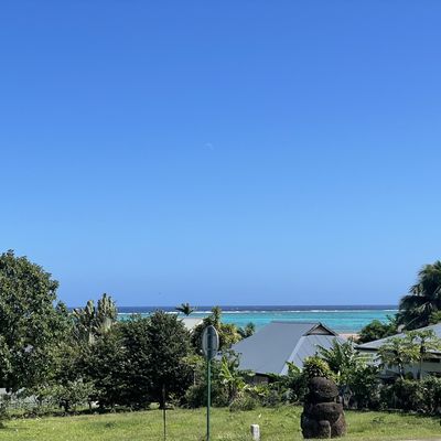 Samedi 27 juillet: Moorea