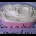 ♥♥-♥♥ creme de douche peau iritée & sensible ♥♥-♥♥