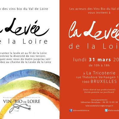 Je vous verrai surement à Bruxelles en fin du mois de mars 