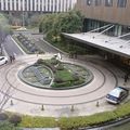 Rond-point à Shangai (Chine)