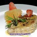 Veau aux pamplemousses