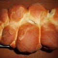 Comment recycler ses oeufs de Pâques, version brioche