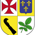 BLASON DE NOZAY 91