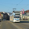 Les tramways de Heidelberg