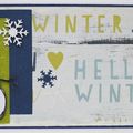 C'est l'hiver!