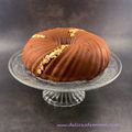 Royal au chocolat aux amandes