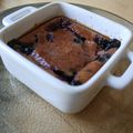 Clafouti léger de fruits rouges