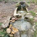 OUSSE-SUZAN, la source Saint-Girons (40)