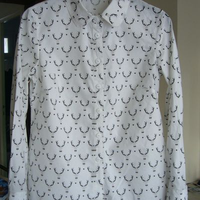 Elle voulait le sien aussi...