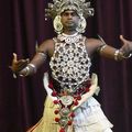 Voyage au Sri Lanka - arrivée à Kandy et spectacle de danse et de musique traditionnelles
