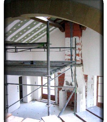 Chantiers sensibles