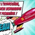 Les bus de la Région Normandie rouleront à l'hydrogène...