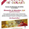 les chorales du coeur