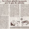 Article du Canard enchaîné du 29 août 2012