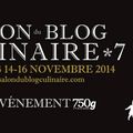 Salon du blog culinaire #7