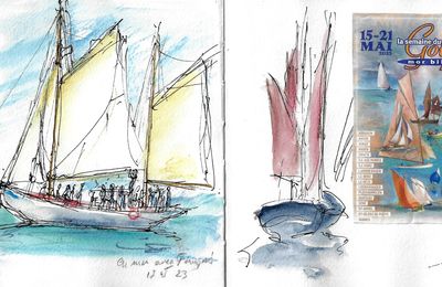 La semaine du Golfe du Morbihan