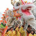 Nouvel an Chinois, Jeu....