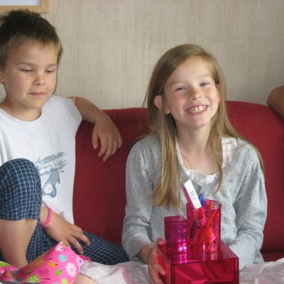 Un semestre bien rempli ...