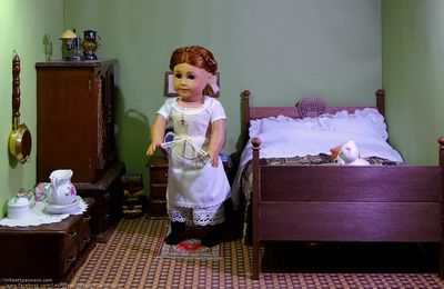 Le journal de Rose - Les petits dessous de Rose 
