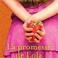 SAMARTIN, Cecilia : La promesse de Lola