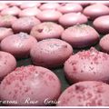 Rose: Macarons Rose à la Cerise!