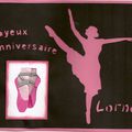 Anniversaire Lorna / 10 ans