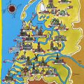 le plan de la HOLLANDE