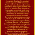 Pourquoi ?